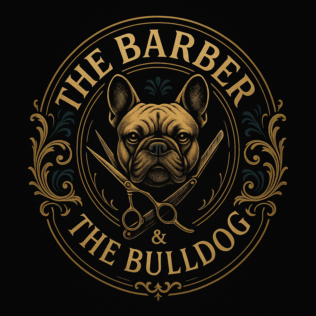 The Barber & The Bulldog